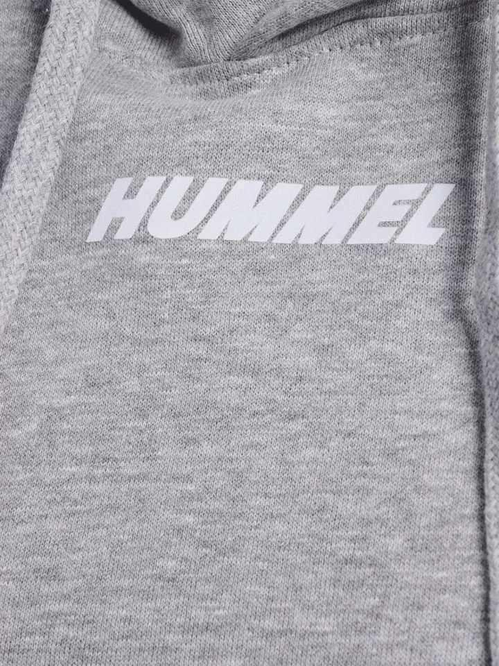Majica s kapuljačom Hummel hmlELEMENTAL SHORT HOODIE WOMAN
