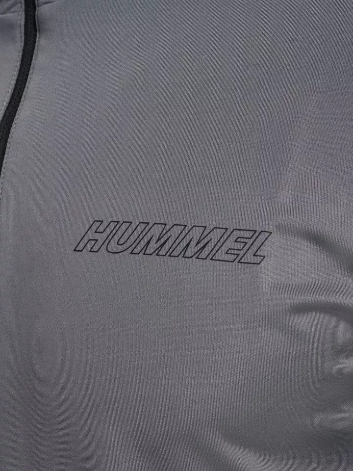 Суитшърт Hummel hmlTE STRENGTH PL HALF ZIP