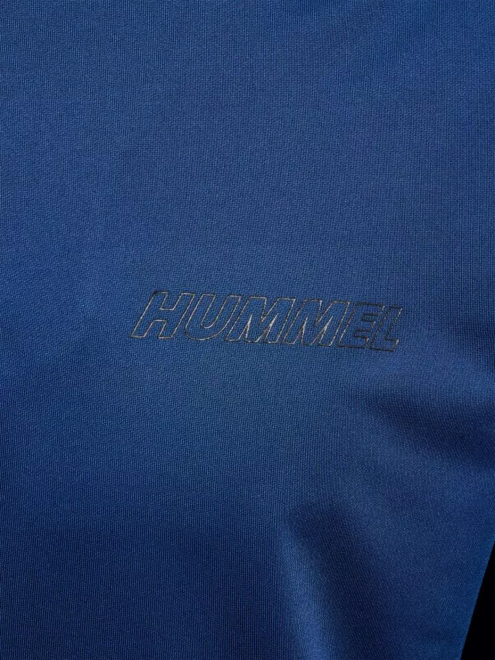 Суитшърт Hummel hmlTE STRENGTH PL HALF ZIP