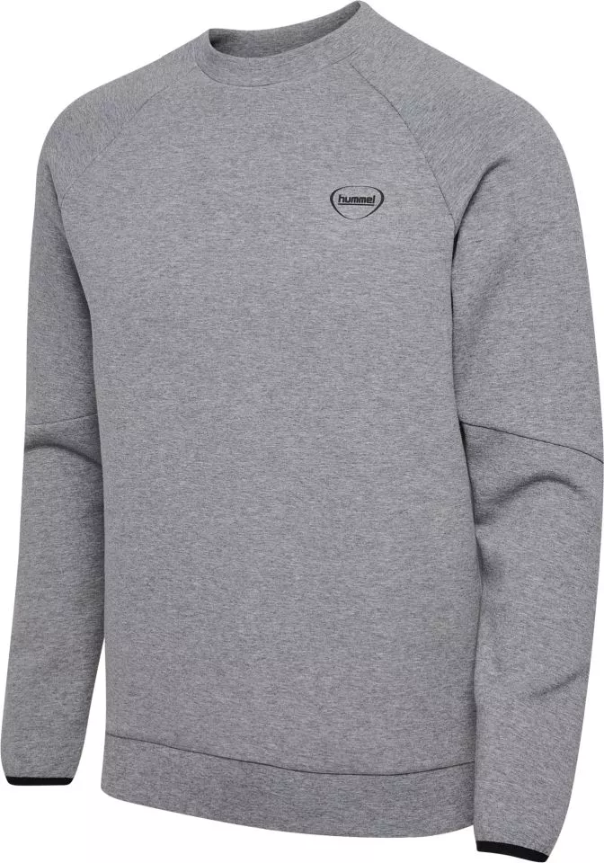 Felpe Hummel hmlTECH FLEECE REGULAR CREW