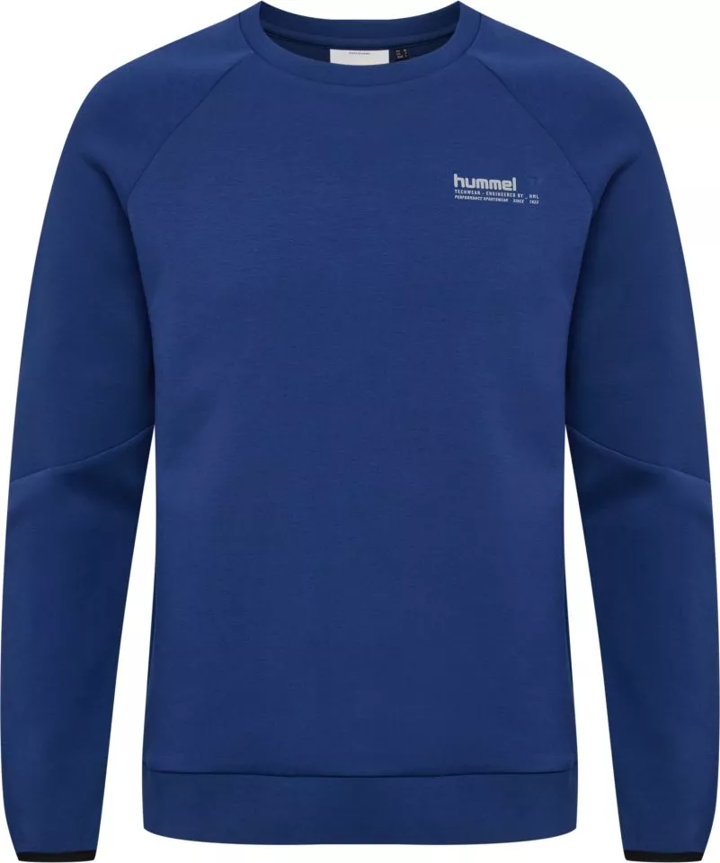 Φούτερ-Jacket Hummel Tech Fleece Regular Sweatshirt