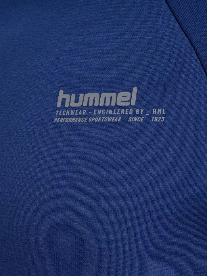 Φούτερ-Jacket Hummel Tech Fleece Regular Sweatshirt