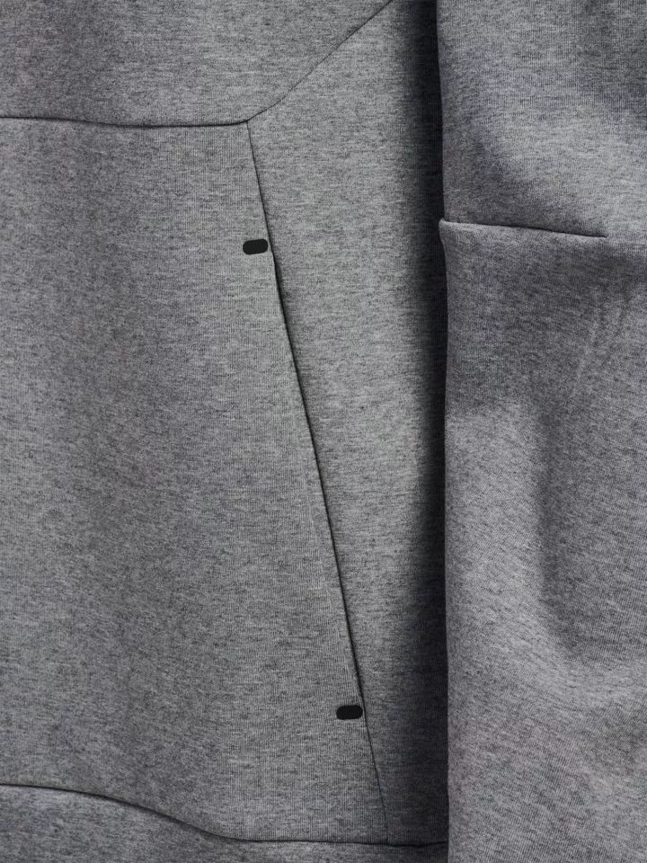 Majica s kapuljačom Hummel hmlTECH FLEECE REGULAR ZIP HOODIE