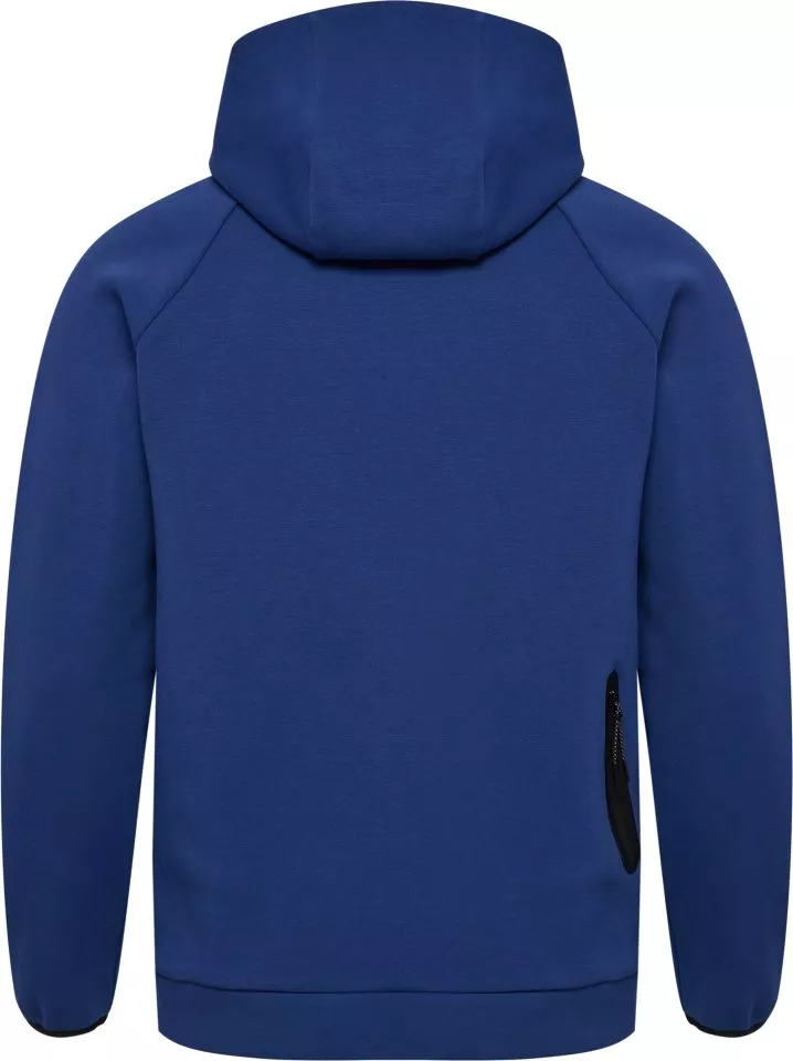 Φούτερ-Jacket με κουκούλα Hummel Tech Fleece Regular Hooded Jacket