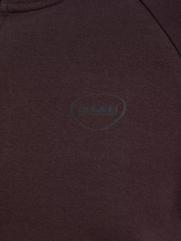 Суитшърт с качулка Hummel hmlTECH FLEECE REGULAR ZIP HOODIE