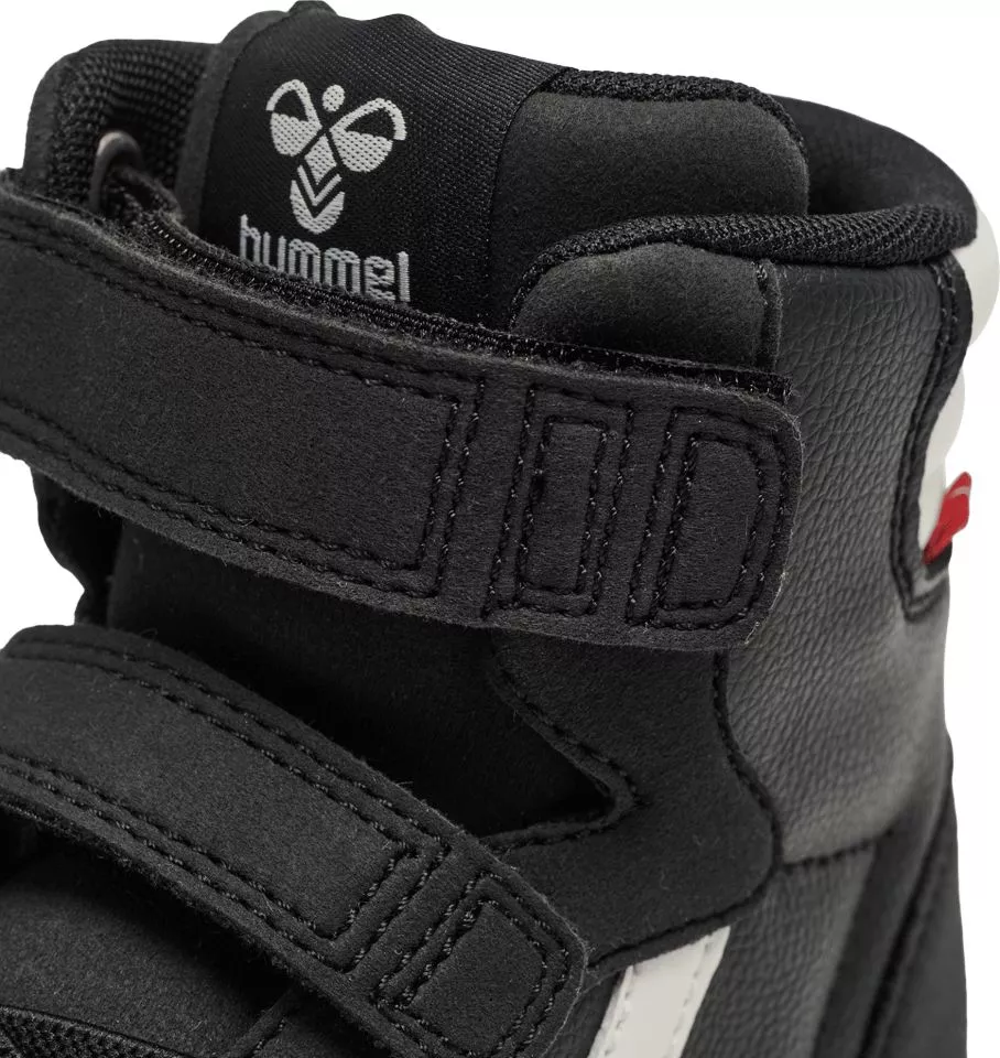 Sko Hummel SLIMMER STADIL LEATHER HIGH JR