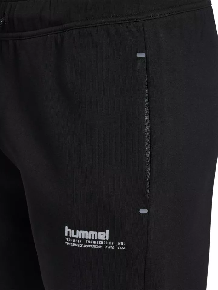 Παντελόνι Hummel hmlTECH FLEECE REGULAR PANTS