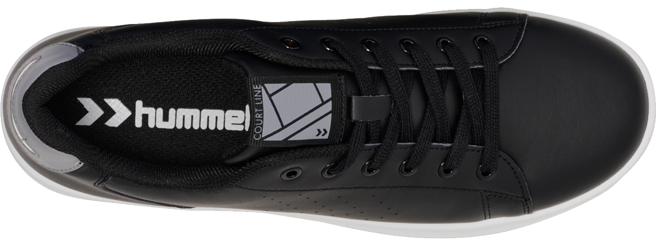 Hummel COURT LINE | Incaltaminte | bărbat | negru — foto 5