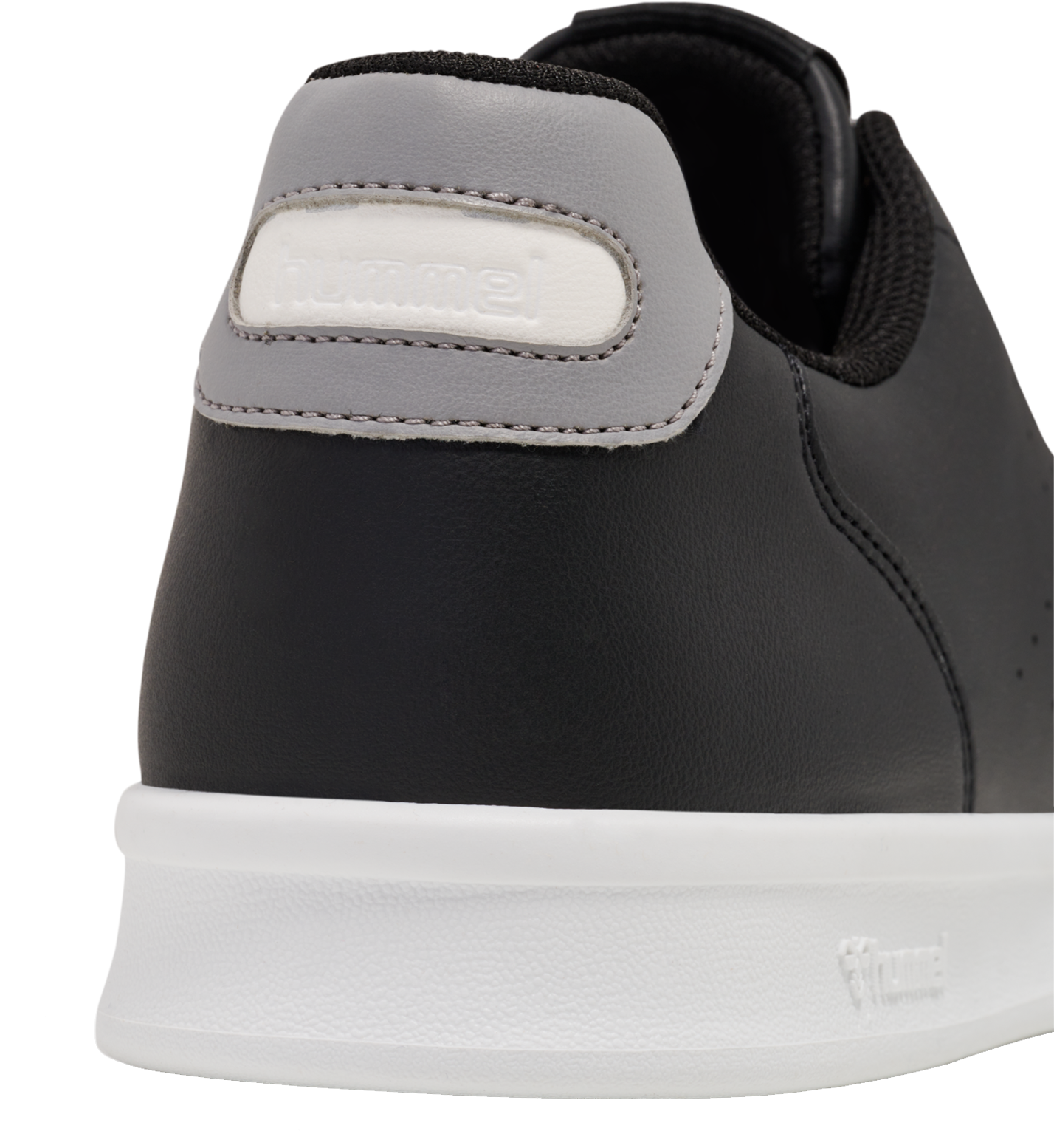 Hummel COURT LINE | Incaltaminte | bărbat | negru — foto 6