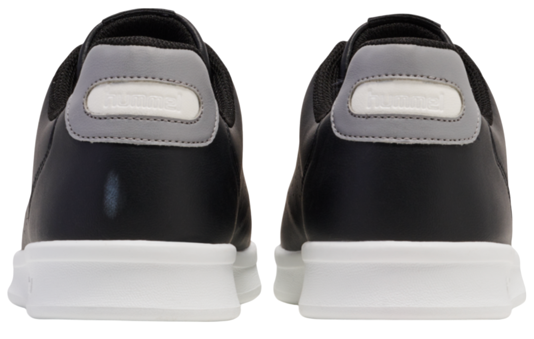 Hummel COURT LINE | Incaltaminte | bărbat | negru — foto 2
