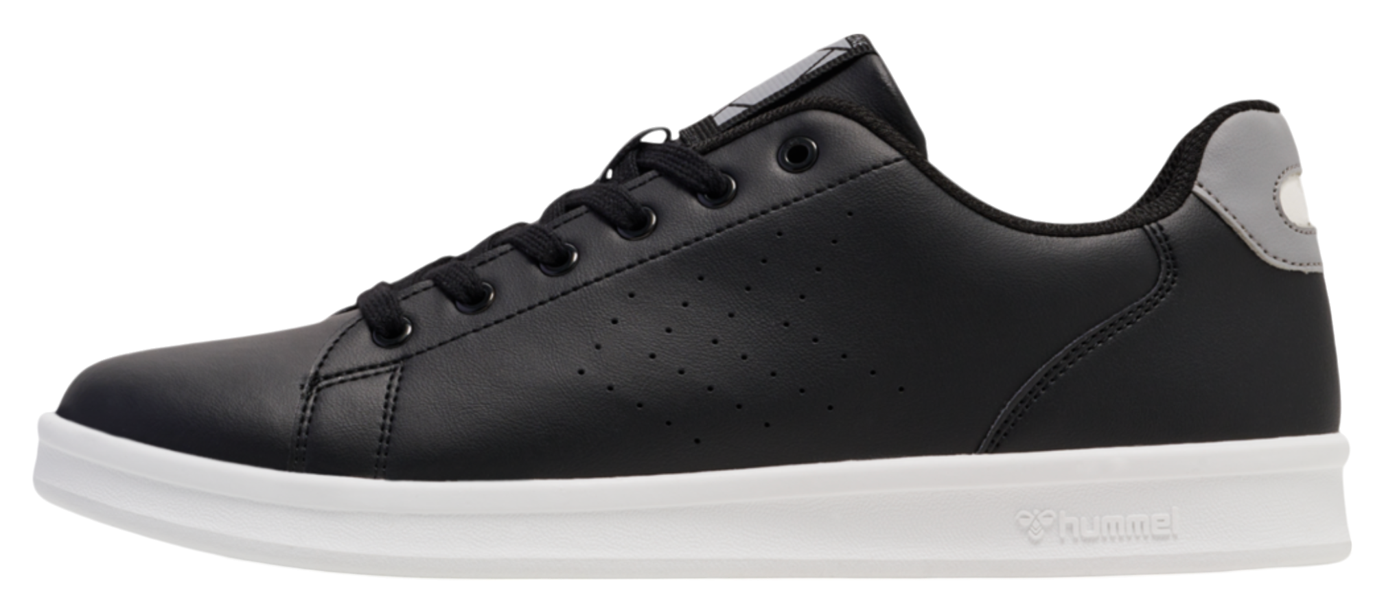 Hummel COURT LINE | Incaltaminte | bărbat | negru — foto 3