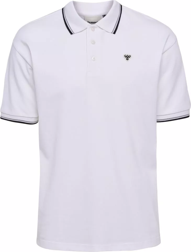 Koszulka Hummel hmlLOOSE POLO SHIRT S/S BEE