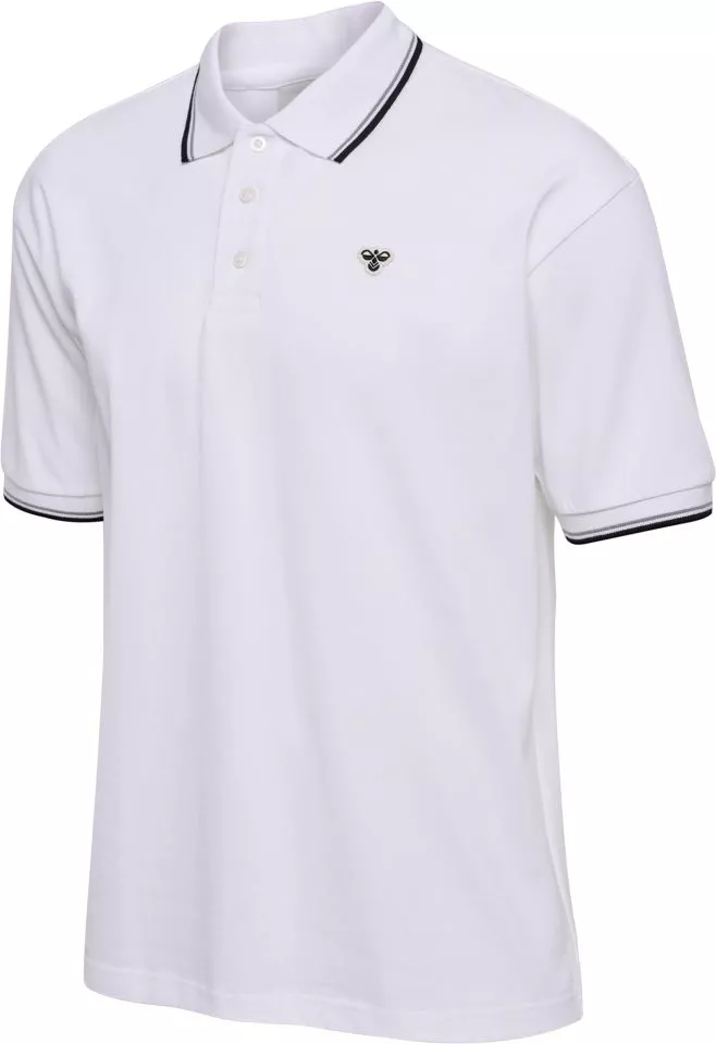 Koszulka Hummel hmlLOOSE POLO SHIRT S/S BEE