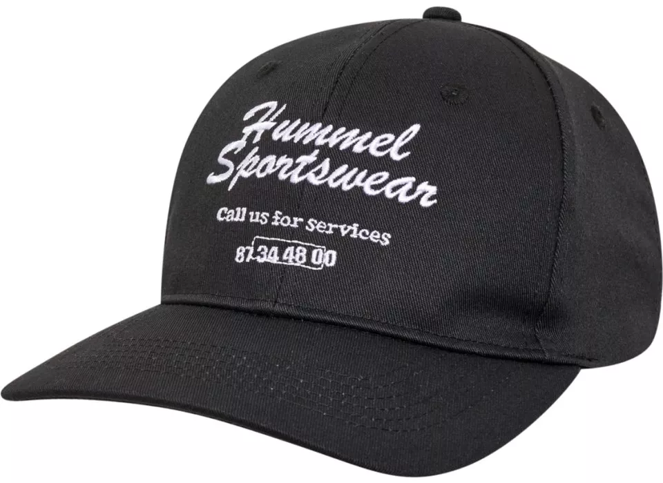 Kapa s šiltom Hummel hmlSNAP CAP CALL US
