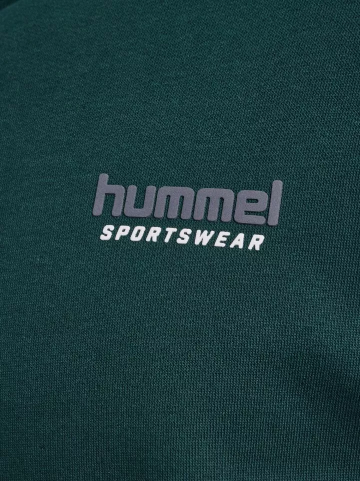 Суитшърт с качулка Hummel hmlLOOSE HOODIE SPORTSWEAR