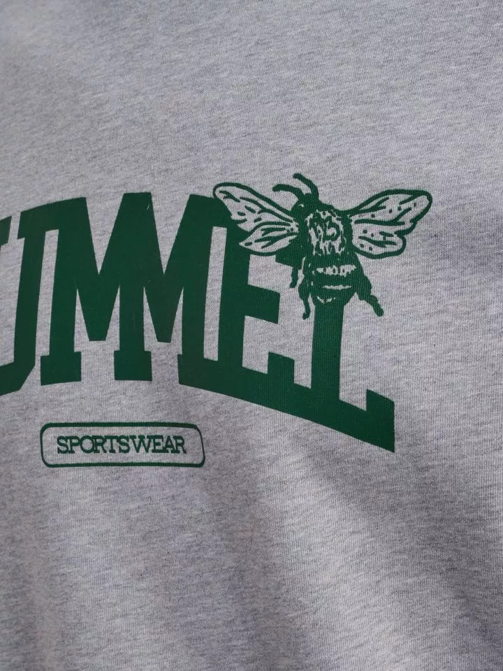 Φούτερ-Jacket Hummel hmlLOOSE CREWNECK UNIVERSITY BEE