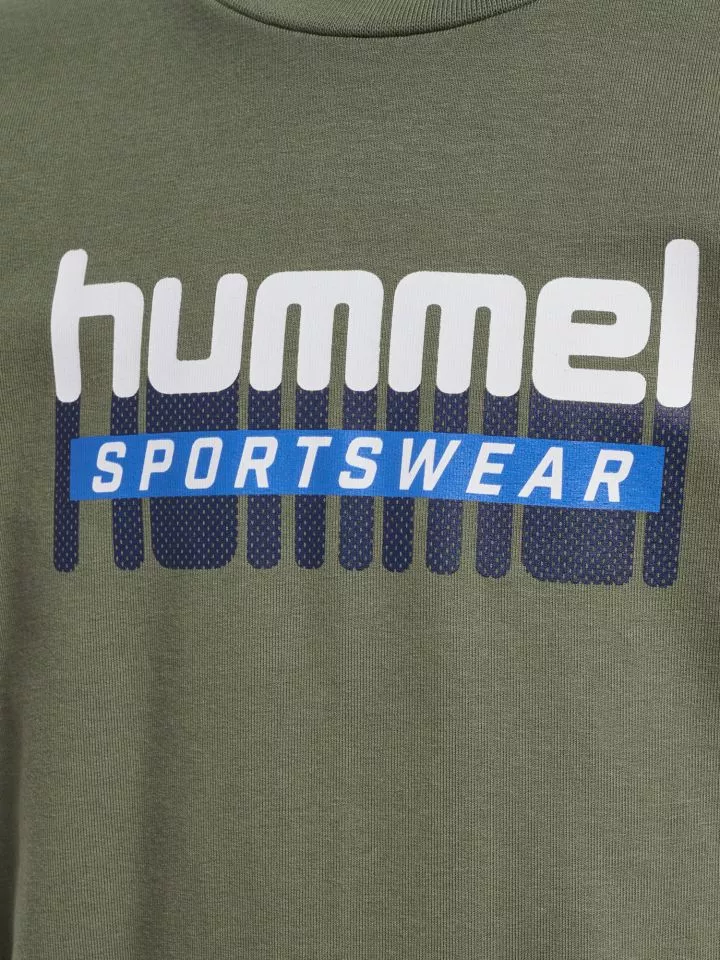Bluza Hummel hmlTUKAS SWEATSHIRT