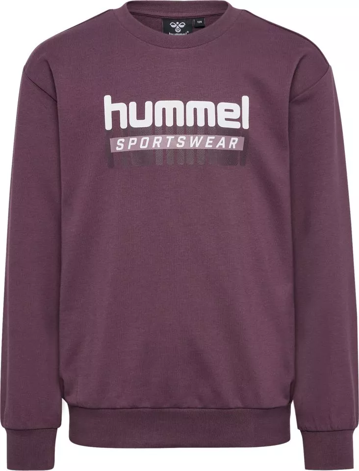 Φούτερ-Jacket Hummel hmlTUKAS SWEATSHIRT