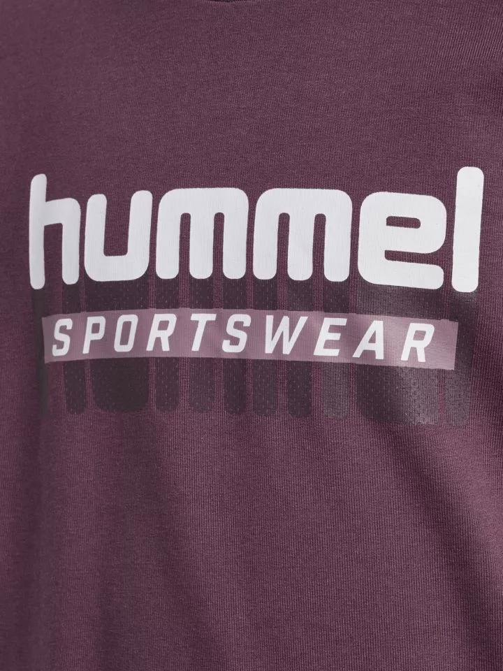 Φούτερ-Jacket Hummel hmlTUKAS SWEATSHIRT