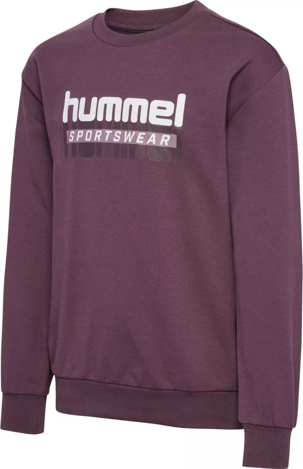 Φούτερ-Jacket Hummel hmlTUKAS SWEATSHIRT