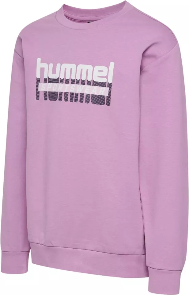 Trenirka (gornji dio) Hummel Tukas Sweatshirt Kids