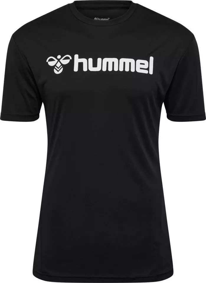 Тениска Hummel hmlLOGO JERSEY S/S