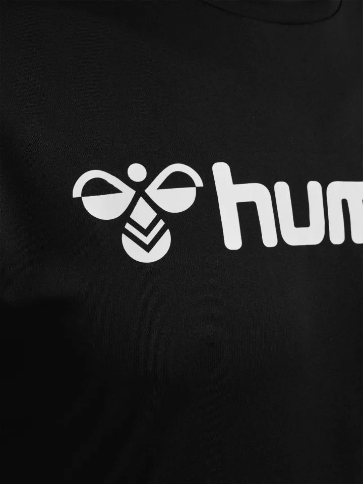 Тениска Hummel hmlLOGO JERSEY S/S