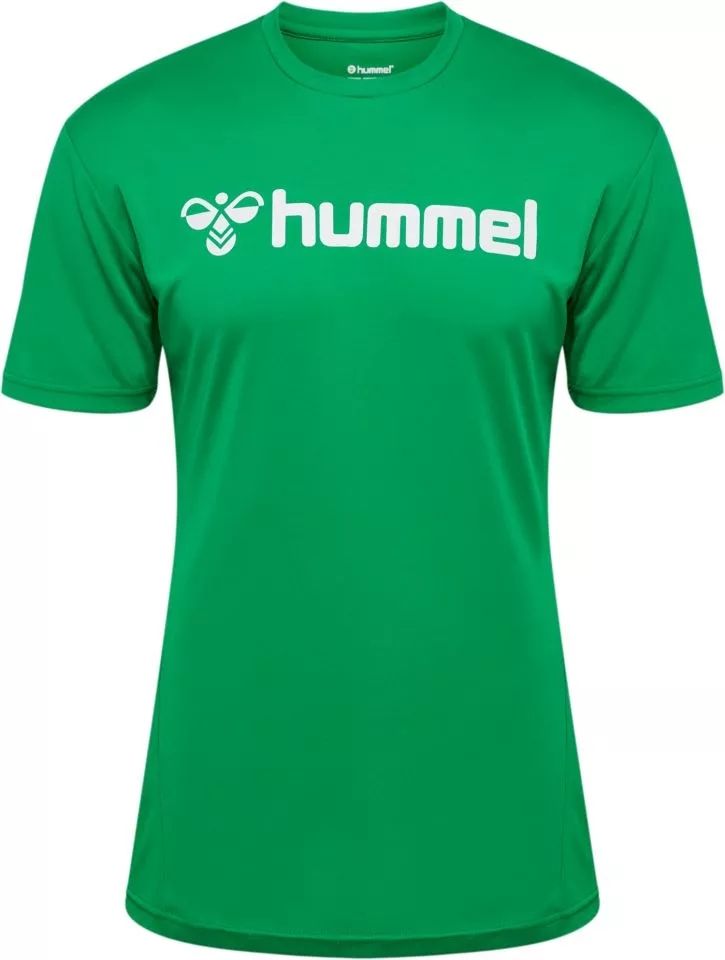 Тениска Hummel hmlLOGO JERSEY S/S