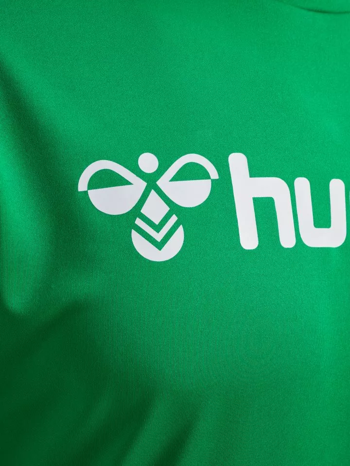 Тениска Hummel hmlLOGO JERSEY S/S