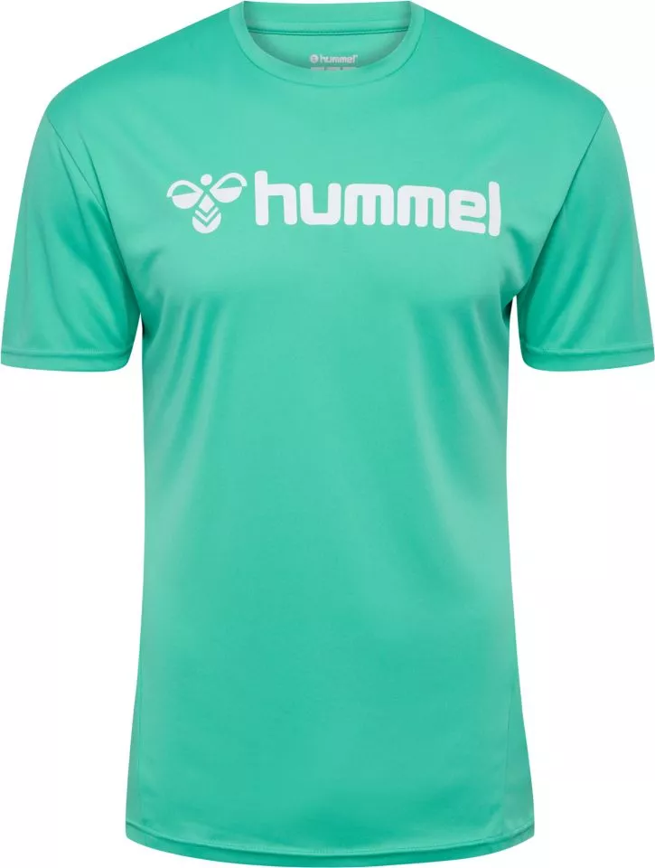Тениска Hummel hmlLOGO JERSEY S/S