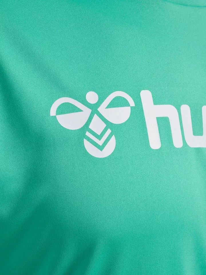 Тениска Hummel hmlLOGO JERSEY S/S