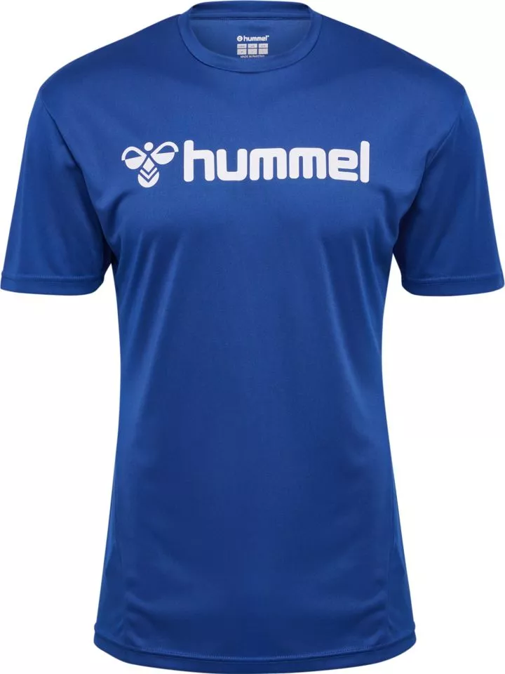 Тениска Hummel hmlLOGO JERSEY S/S