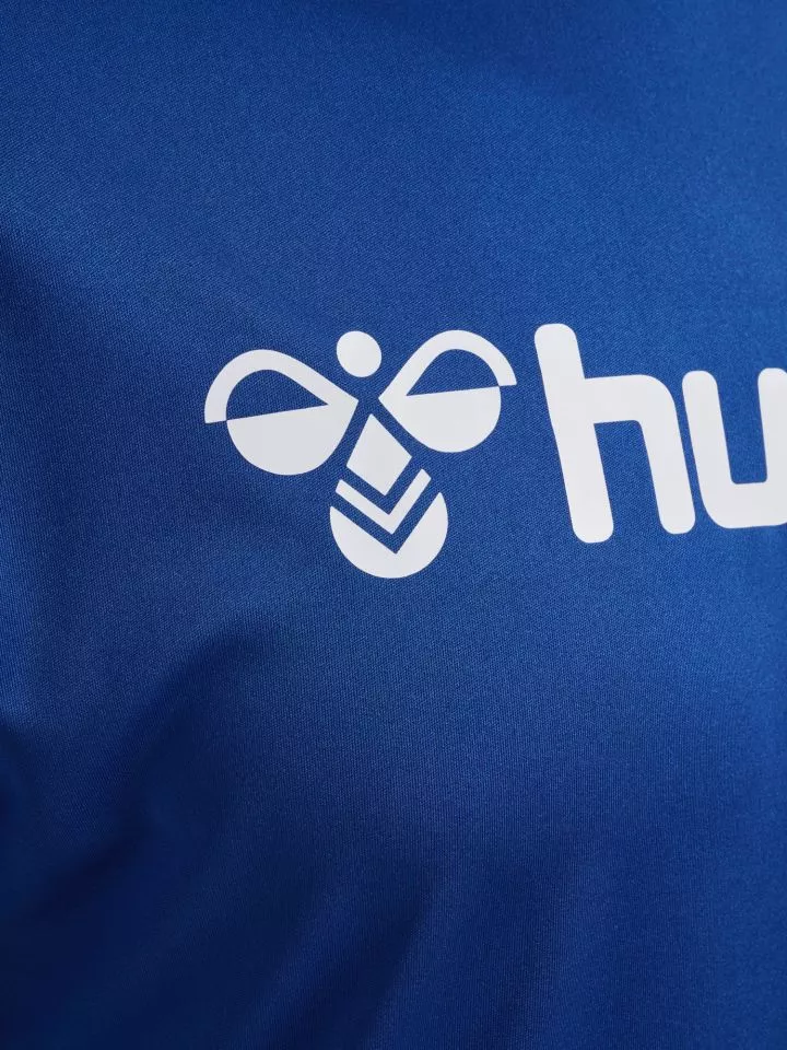 Тениска Hummel hmlLOGO JERSEY S/S