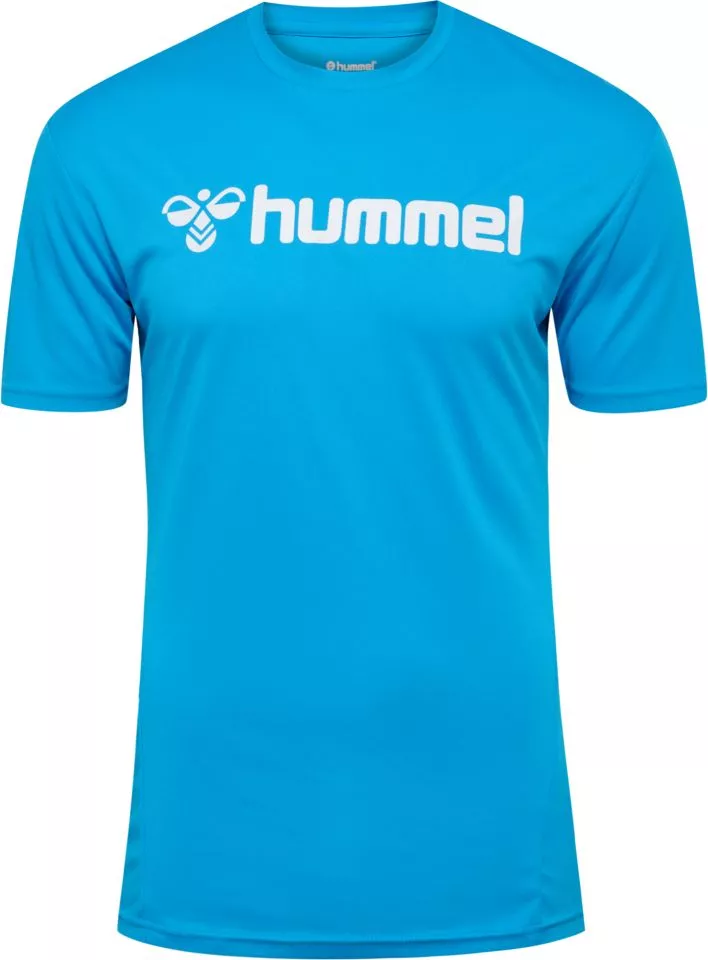T-shirt Hummel hmlLOGO JERSEY S/S