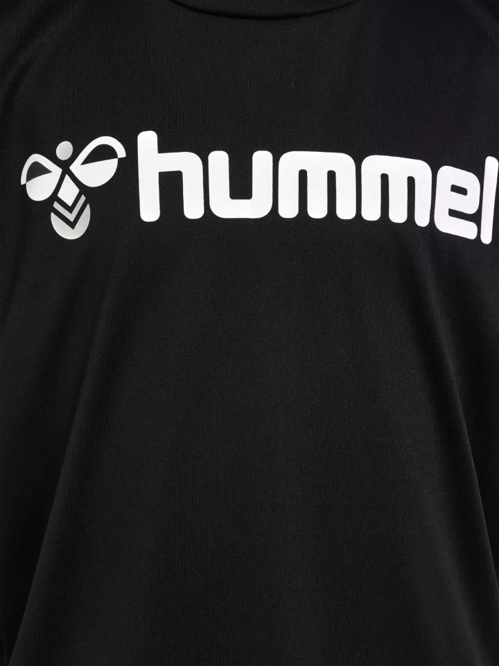 Тениска Hummel hmlLOGO JERSEY S/S KIDS