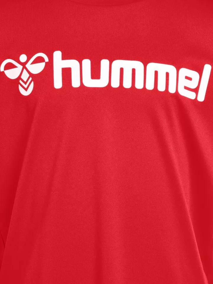 T-shirt Hummel hmlLOGO JERSEY S/S KIDS