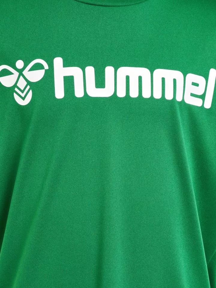 Majica Hummel hmlLOGO JERSEY S/S KIDS