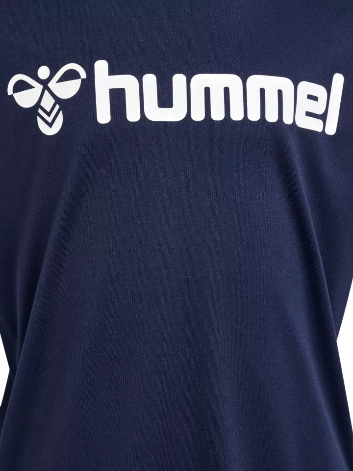 Majica Hummel hmlLOGO JERSEY S/S KIDS