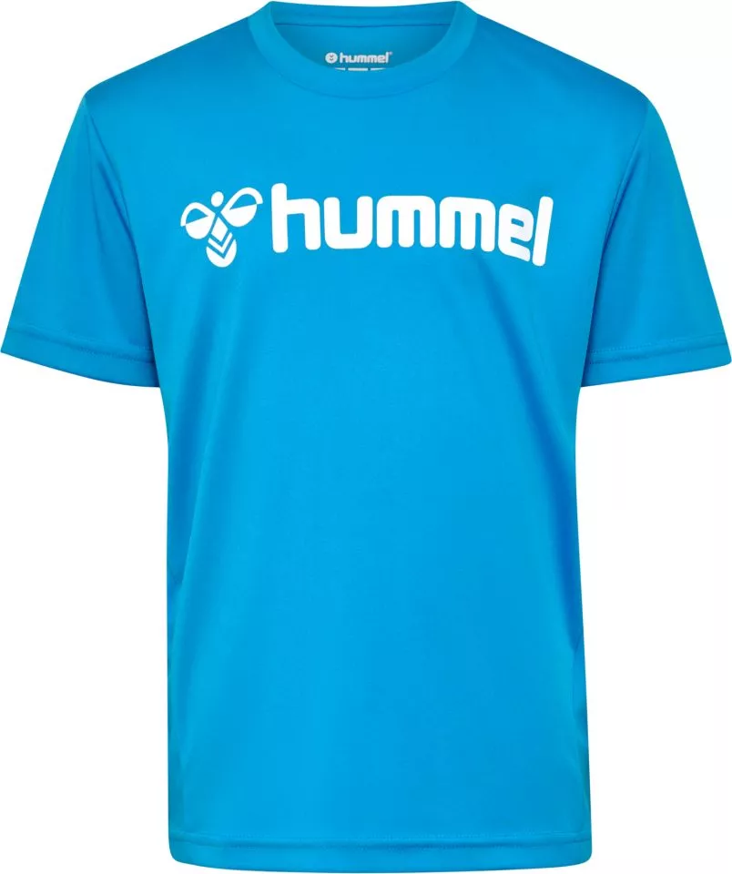 T-shirt Hummel hmlLOGO JERSEY S/S KIDS