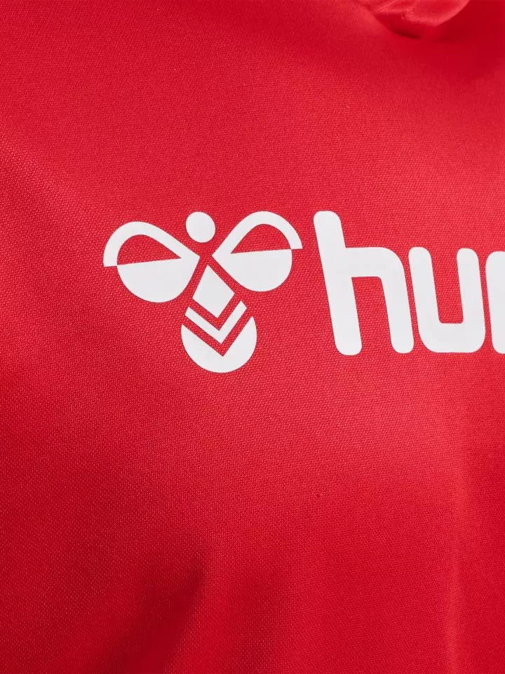 Суитшърт с качулка Hummel hmlLOGO HOODIE