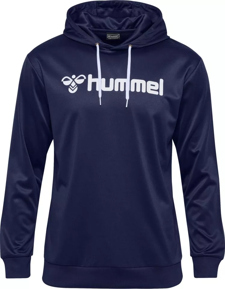 Majica s kapuljačom Hummel hmlLOGO HOODIE