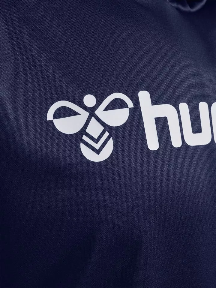 Majica s kapuljačom Hummel hmlLOGO HOODIE