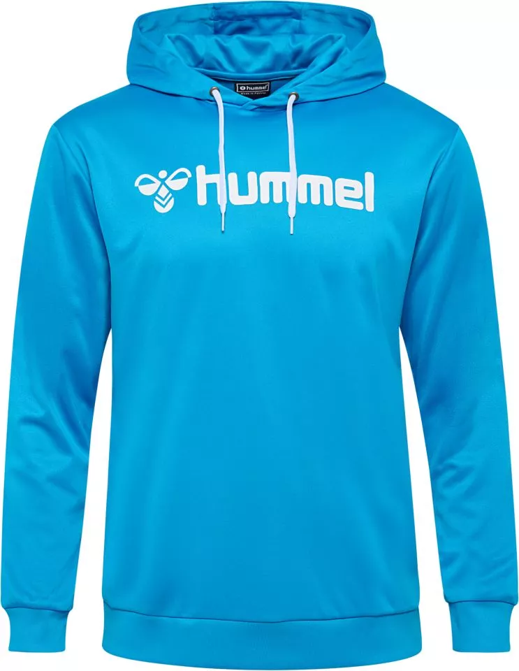 Суитшърт с качулка Hummel hmlLOGO HOODIE