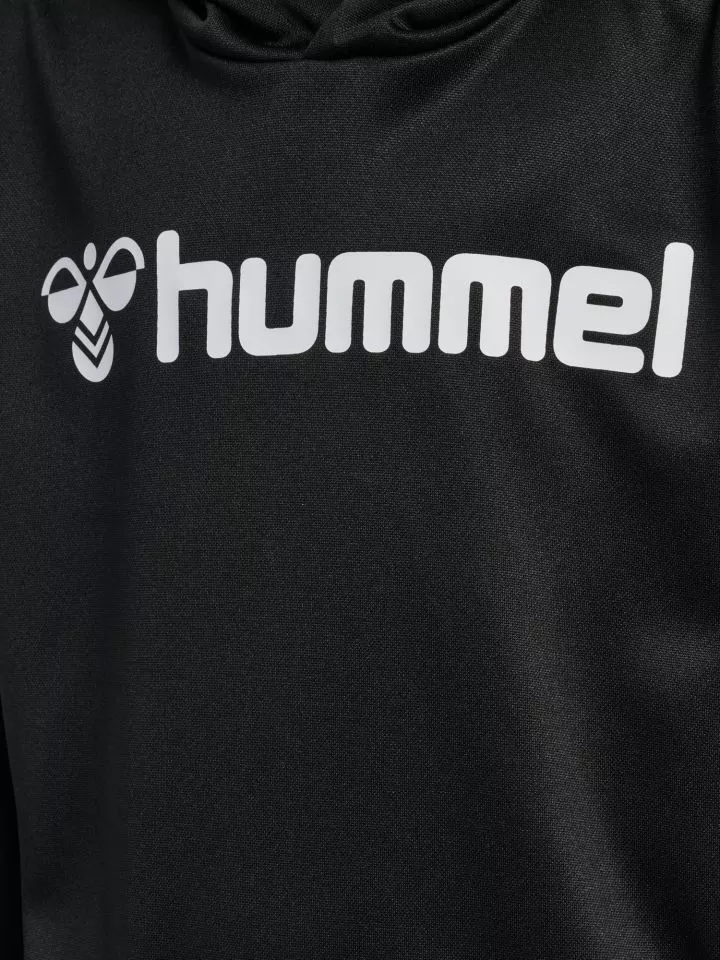 Majica s kapuljačom Hummel hmlLOGO HOODIE KIDS