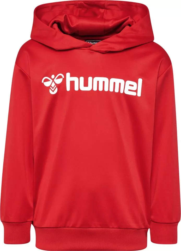 Суитшърт с качулка Hummel hmlLOGO HOODIE KIDS