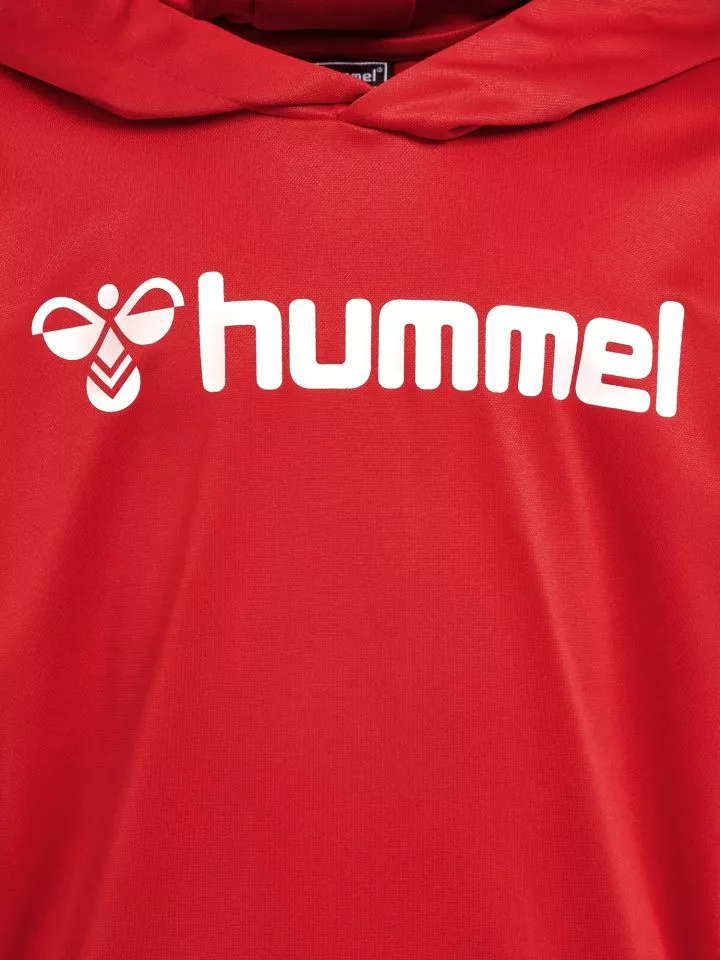Суитшърт с качулка Hummel hmlLOGO HOODIE KIDS