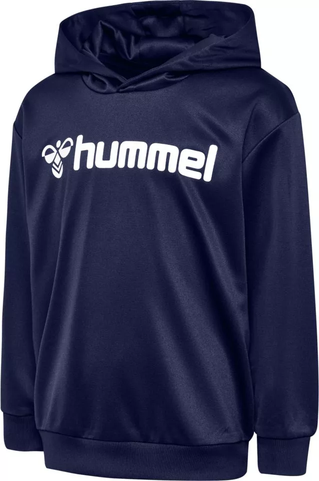 Sweatshirt med huva Hummel hmlLOGO HOODIE KIDS