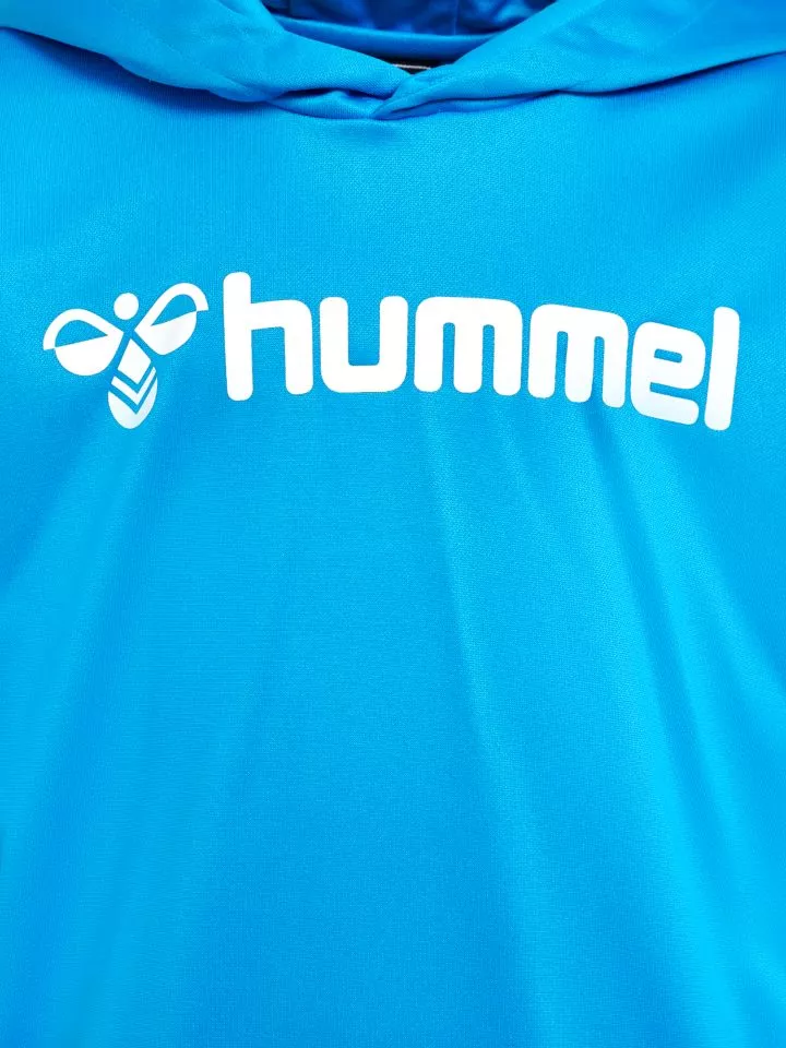 Mikica s kapuco Hummel hmlLOGO HOODIE KIDS
