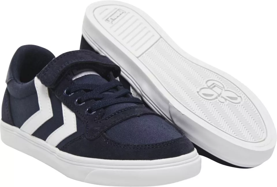 Обувки Hummel SLIMMER STADIL LOW JR