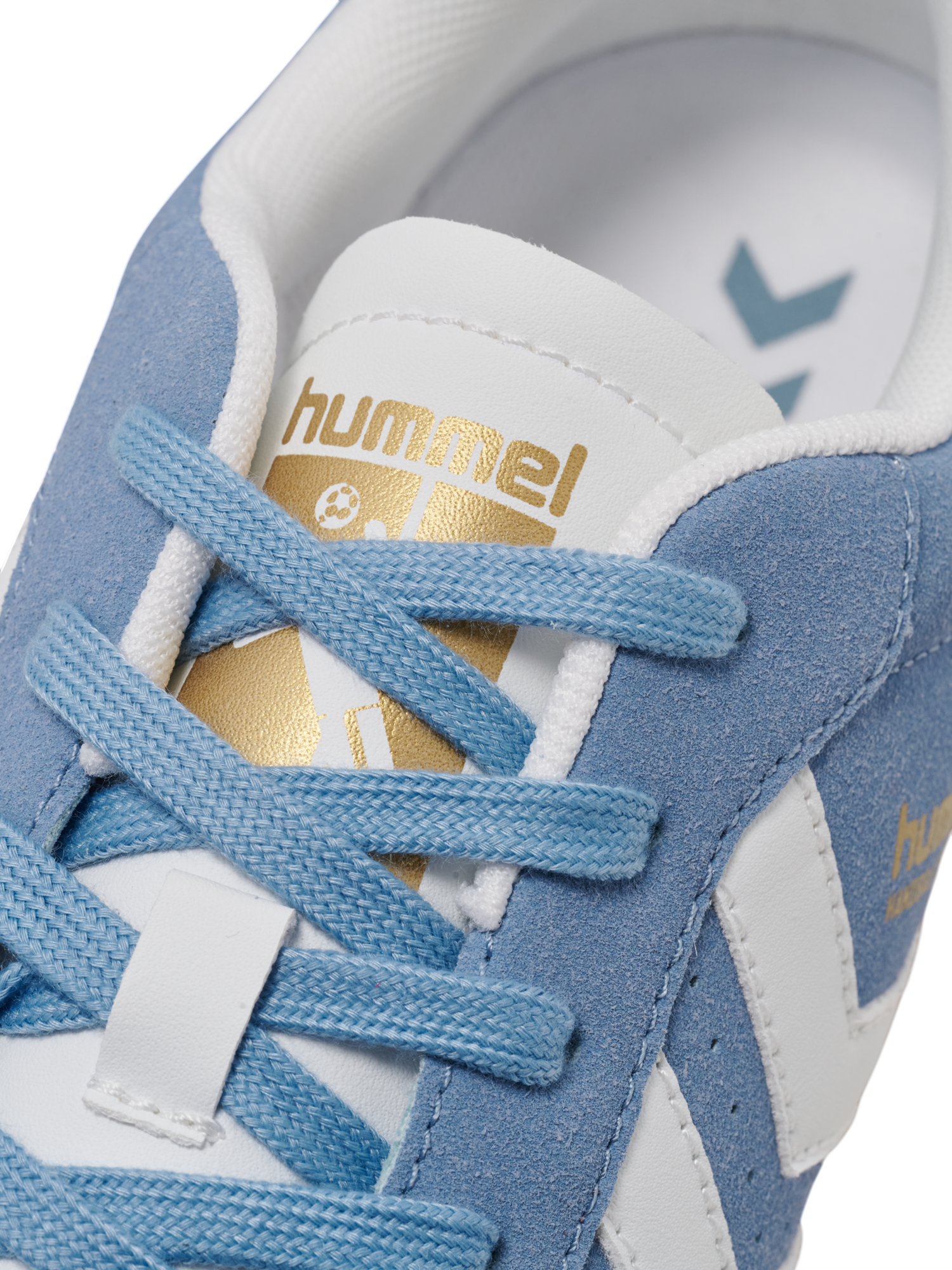 Hummel Handball Perfekt Cl | Incaltaminte | unisex | albastru — foto 6